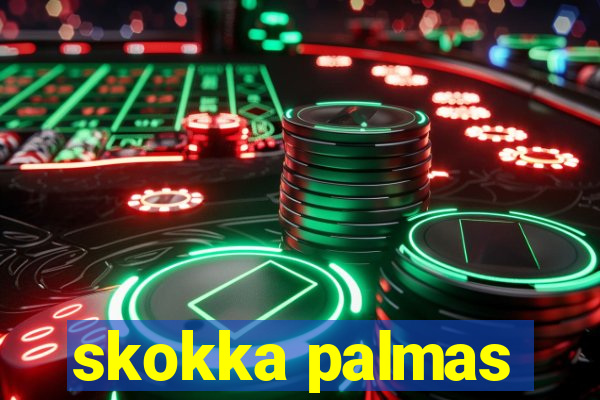 skokka palmas